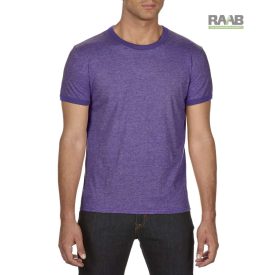 Színes szegélyű póló S-es méretben 