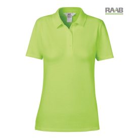 Anvil női póló lime színben M-es méretben