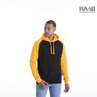 Baseball kapucnis pulóver unisex