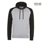 Baseball kapucnis pulóver unisex