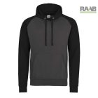 Baseball kapucnis pulóver unisex