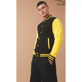 Varsity férfi pulóver 3XL-es méretben