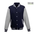 Varsity férfi pulóver 