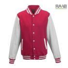 Varsity férfi pulóver 