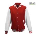 Varsity férfi pulóver 