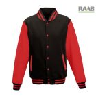 Varsity férfi pulóver 