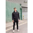 Zoodie férfi kenguruzsebes pulóver S-2XL-ig