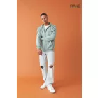 Zoodie férfi kenguruzsebes pulóver S-2XL-ig