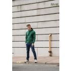 Graduate kenguruzsebes pulóver