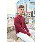 Klasszikus Bio&Eco Vegan unisex pulóver