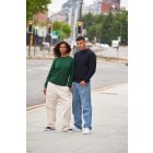 Klasszikus Bio&Eco Vegan unisex pulóver