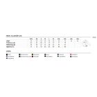 Klasszikus unisex sport felső 4-5XL-es méretben