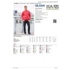 Belebújós unisex  pulóver S-2XL-ig