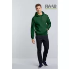 Belebújos unisex kapucnis pulóver 3-5XL