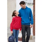 Belebújos unisex kapucnis pulóver 3-5XL