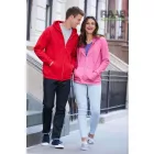 Adult Full zippzáras férfi pulóver 3-5XL-ig 