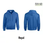 Adult Full zippzáras férfi pulóver 3-5XL-ig 