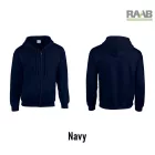 Adult Full zippzáras férfi pulóver 3-5XL-ig 