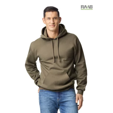 Hammer Maxweight felnőtt kapucnis pulóver 3-4XL-ig