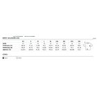 Light Cotton felnőtt címke nélküli póló - fekete 