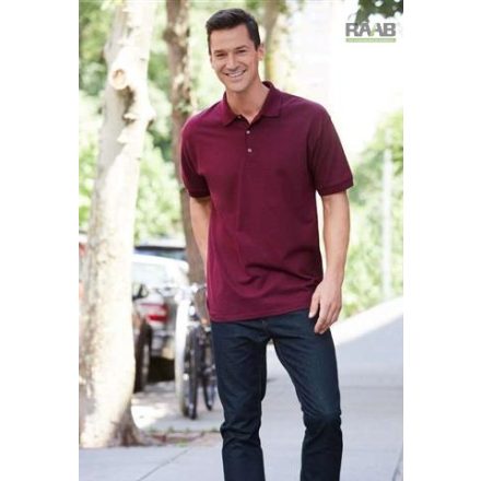 Ultra Cotton galléros póló