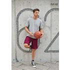 Fekete Sport férfi póló M-es méretben