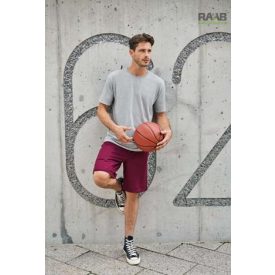 Fekete Sport férfi póló M-es méretben