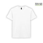 SOFTSTYLE - 3db Fehér Felnőtt unisex póló