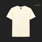 SOFTSTYLE - 3db Off White Felnőtt unisex póló