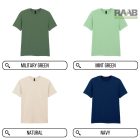 Unisex póló S-2XL-ig