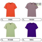 Unisex póló S-2XL-ig