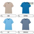 Unisex póló S-2XL-ig