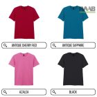 Unisex póló S-2XL-ig