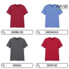 Unisex póló S-2XL-ig