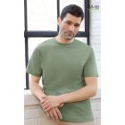 Midweight férfi póló S-2XL-ig