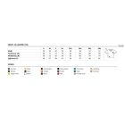 3-4XL-es méretű DryBlend férfi póló 