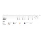 Jersey férfi póló