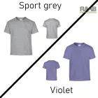 Gyerek póló 33 színben