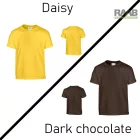 Gyerek póló 33 színben