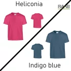 Gyerek póló 33 színben