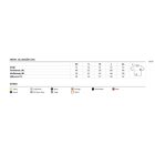 Midweight gyerek póló