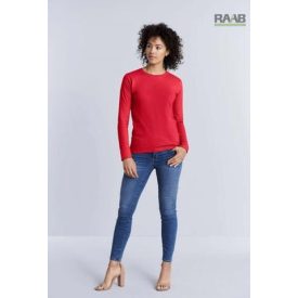 Long Sleevet női hosszú ujjó póló