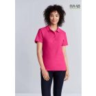 Teniszpóló női szabással 