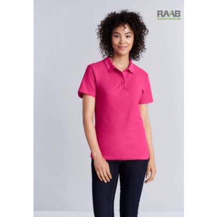 Teniszpóló női szabással 