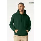 SOFTSTYLE MIDWEIGHT FLEECE PULÓVER 3XL-4XL-ig
