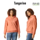 SOFTSTYLE MIDWEIGHT FLEECE PULÓVER 3XL-4XL-ig