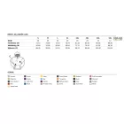 SOFTSTYLE MIDWEIGHT FLEECE PULÓVER 3XL-4XL-ig