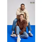 SOFTSTYLE MIDWEIGHT FLEECE PULÓVER 3XL-4XL-ig