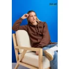 SOFTSTYLE MIDWEIGHT FLEECE PULÓVER 3XL-4XL-ig