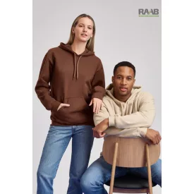 SOFTSTYLE MIDWEIGHT FLEECE PULÓVER 5XL-es méretben